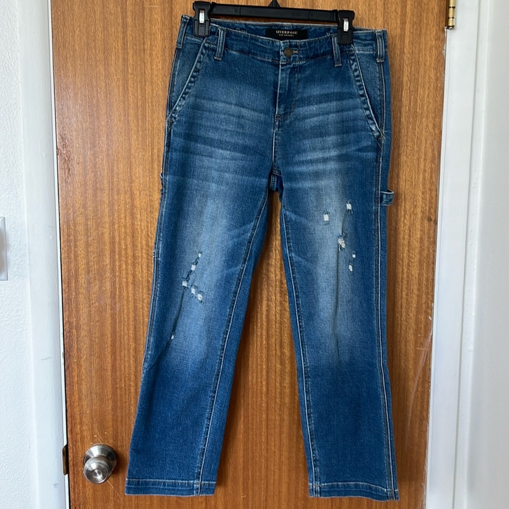 Liverpool Carpenter Jean